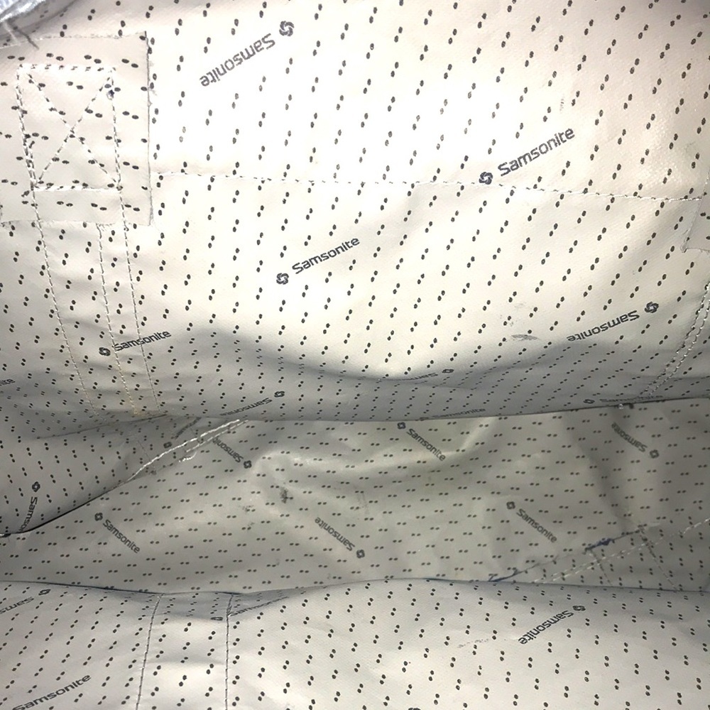 Samsonite Bag. - image 5